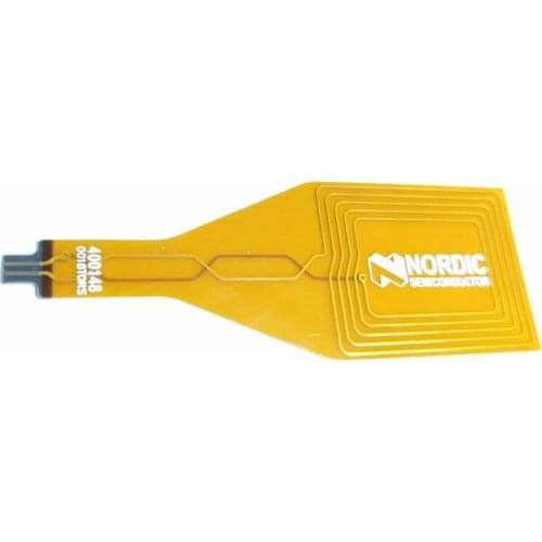 Taidacent NRF52832 NFC Antenna RFID Antenna 53 * 25MM Fpc High Gain Radio Frequency Chip Rfid Tags Antenna