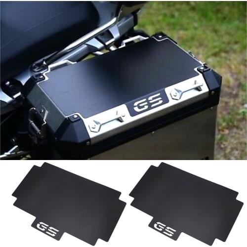 For BMW R1200GS LC Adventure Motorcycles Side Case Pads Pannier Cover Set For Hard Luggage Cases For BMW GS 1200 LC Adventure