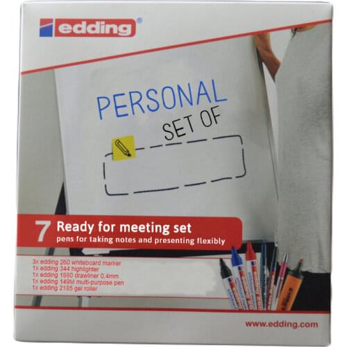 Edding Pen Sets