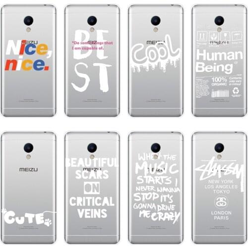 FONECOVO Meizu M5 Phone Cases