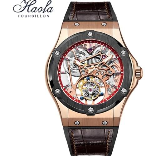 Men's Wrist Watch GUANQIN China