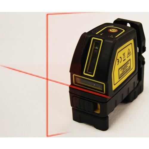 NEW Self Leveling Horizontal Vertical Cross Line Laser Level Magnetic Bracket