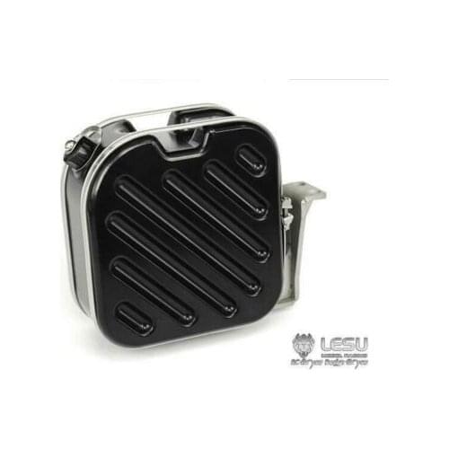 LESU 1/14 RC Metal Sca Urea Cans DIY TAMIYA Tractor Truck Dumper Car Model TH02256-SMT5