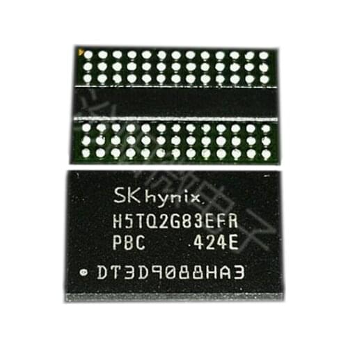 Xinyuan 100% new original H5TQ2G83EFR-PBC H5TQ2G83BFR-PBC H5TQ2G83AFR-H9C H5TQ2G63BFR-H9C BGA Memory chip 2G