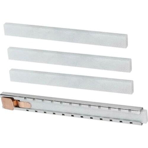 Soapstone Marker Set 4Pcs Slate Pencil + 1Pc Holder Engineering Marking Tool Surveying And Mapping Tools