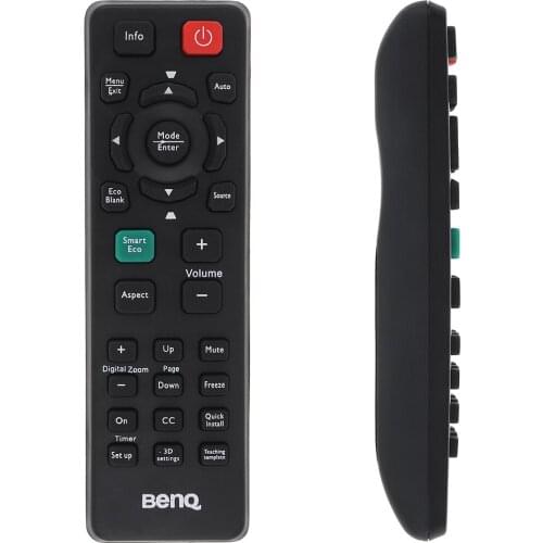 New Remote Control Fit for Projector MS517/MX720/MW519/MS517F/MW516/MS513/MX514/SH910/SH960/MX850UST/MW851UST/MS517/MX518/MW519