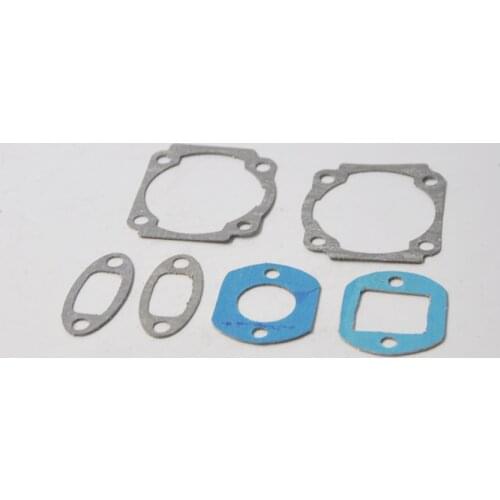 RCGF Genuine Parts! Gasket kits for RCGF 60CCT 60cc dual cylinder gasoline engine for RC airplanes