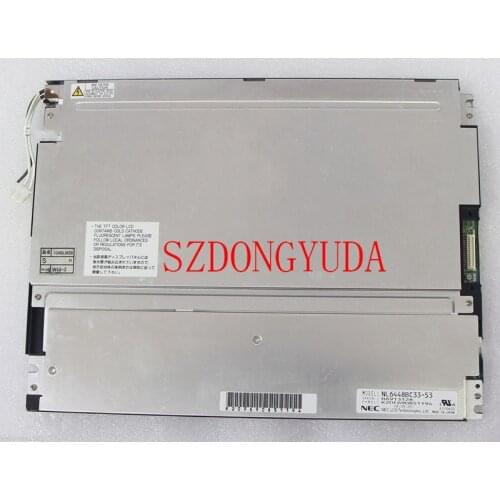 10.4'' INCH NL6448BC33-64E NL6448BC33-64C NL6448BC33-53 NL6448BC33-59 NL6448BC33-54