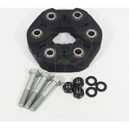 Genuine 491303W000 for Hyundai Ix35 Tucson ix Kia Sportage r 4WD Transmission shaft Rubber Coupling Assembly