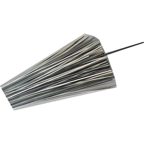 100STRIP LUTHIER FIGURED PURFLING C-55,Measures1.0mm x 1.5mm thick and 810mm long