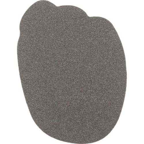 Beige Forefoot Front Pads Cushion High Heels Shoes Half Insoles Anti-slip