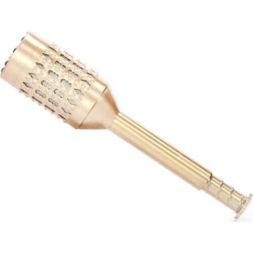 HANRIVER Pure copper king wen jiu bar Removable fourth-generation moxibustion rods Ai ai grass bars body warm moxibustion tool