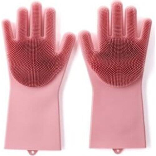 Hot Sale Kitchen Dishwashing Gloves Family Practical Housework Gloves Home Daily Necessities
