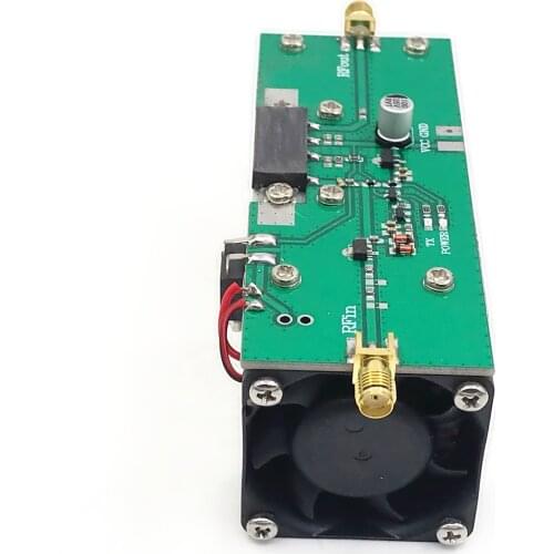 RF power amplifier 433MHz (13W) power amplifier 335-480MHz