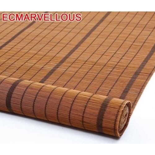 Celular Maison Habitacion Venetian Roller Vertical Wedding Decoration Bamboo Persianas Cortinas Rolgordijnen Estores Blinds