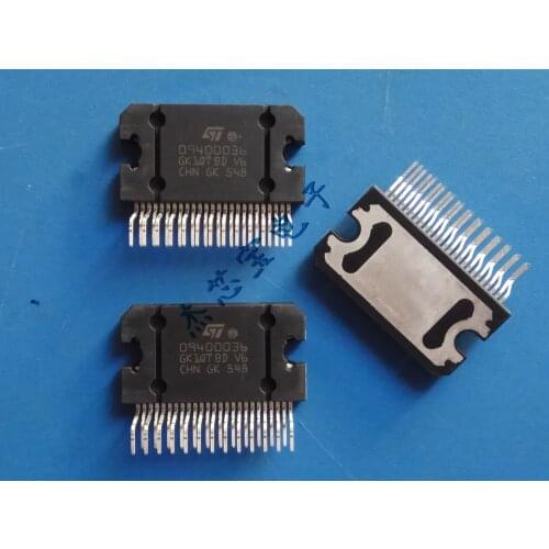 Auto Transistor 1pcs or 5pcs 09400036 ST09400036 ZIP-25 car audio amplifier board chip IC