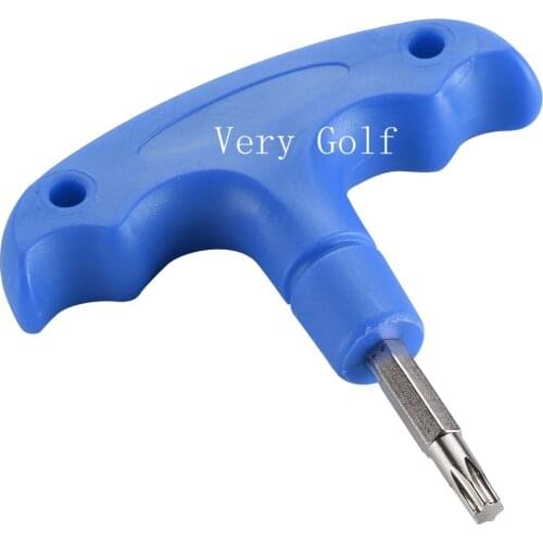 1PC New Blue Golf Wrench Tool For R15 Slide SLDR Driver Fairway Wood Torque
