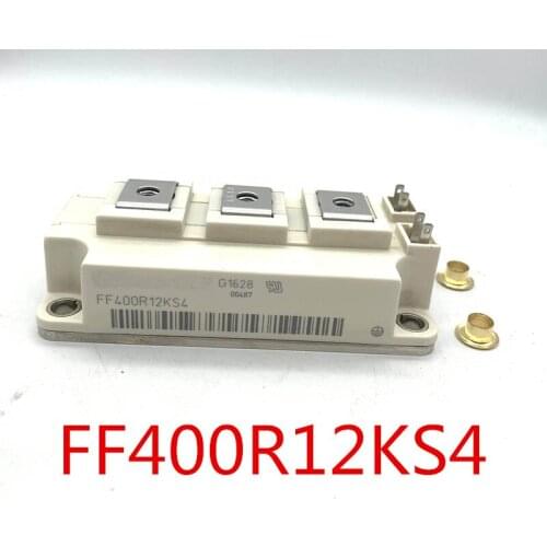 100%New and original, 90 days warranty FF400R12KS4