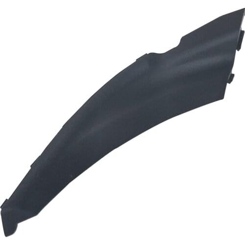 2pcs/set Front windshield catchment plate for JAC Rfine M3 Front windshield decorative cover