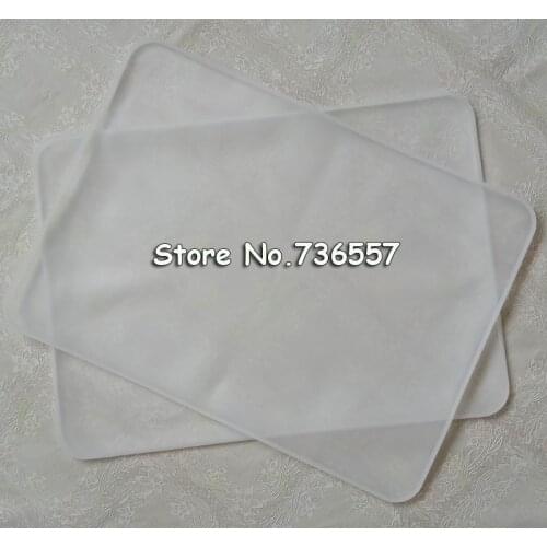 2 pcs Silicone Cover Vacuum Silicon Film For ST3042 3D Vacuum Sublimation Machine