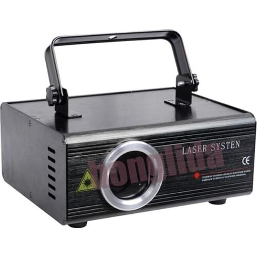 500mW RGB DMX SD Card Animation Laser Projector PRO DJ Disco Stage Lighting Effect Party Wedding Holiday Club Bar Scanner