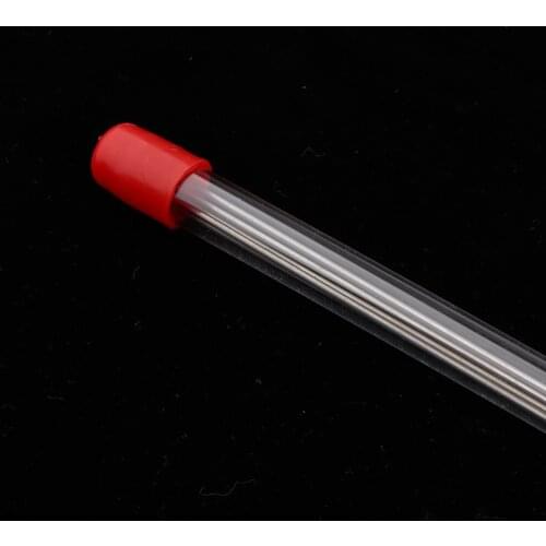 5x Outdoor Portable Bloodworm Earthworm Worm Clips Hollow Penetration Clip