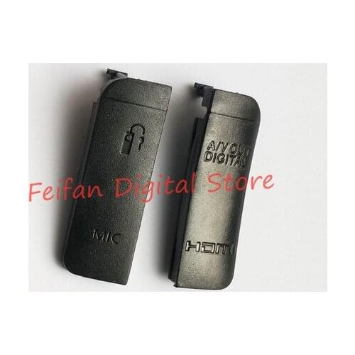 6D USB/HDMI DC IN/VIDEO OUT Rubber Door Bottom Cover For camera 6D