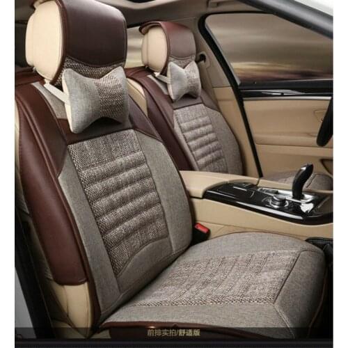 Automobile seat cushions car pu cover for HONDA Fit Odyssey CR-V ACCORD CIVIC stream CITY Patrol 350Z Civilian Fuga murano Quest