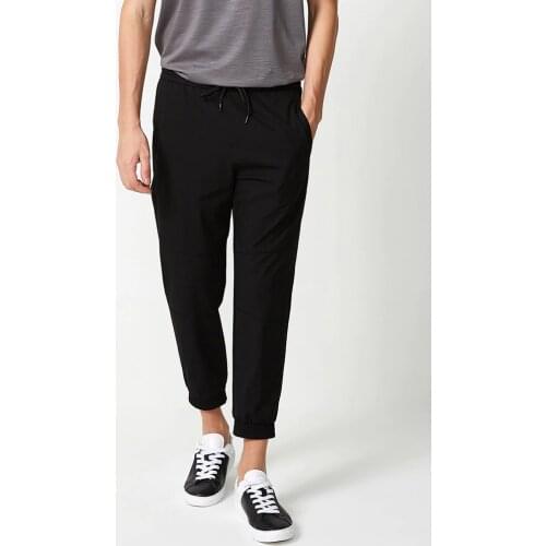 BOSIDENG men pants casual pants men daily wear long high quality Spring Summer Pants B80926153