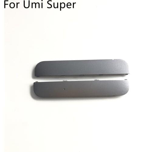 Used Phone Side Trimming Case Cover For Umi Super 5.5" FHD 1920x1080 MTK6755 Octa Core Smartphone