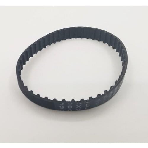 Black Rubber XL Type Closed Loop Timing Pulley Belts 5.08mm Pitch 60-84mm Length 10mm Width XL Synchronous Belt