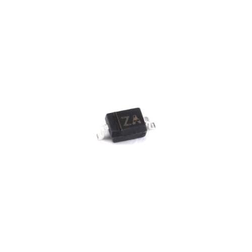 200pcs/lot CESD5V0D3 Silk Screen ZA SOD-323 5.0V Unidirectional SMD ESD Diode New and Original