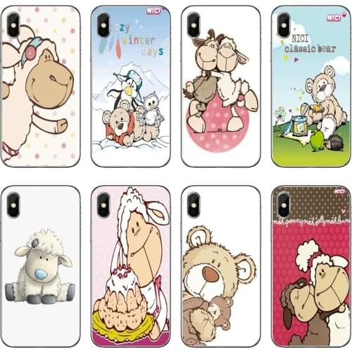 ESHAKHARE Huawei Honor 7C Phone Cases