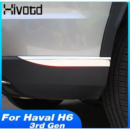 Hivotd Car Bumpers