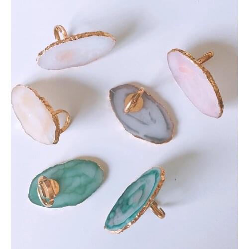 Art Finger Ring Plate Gel Polish Cream Holder Resin Nail Palette Mixing Color Palette Eyeshadow Palette Cosmetic Makeup Pallete