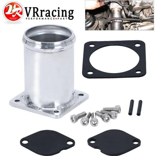 EGR REMOVAL kit / EGR Valve blanking plate For LAND ROVER DISCOVERY 2 & DEFENDER TD5 VR-EGR11