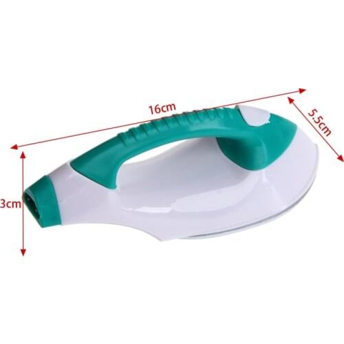 Mini Portable Electric Traveling Steam Ironc For Clothes Dry US Plug Mar28