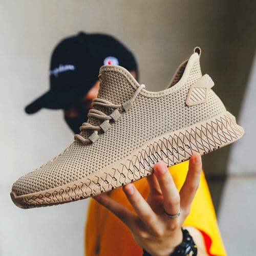 2019 New Fashion Sneakers Classic Shoes Men Shoes Plus Size Summer Casual Man Comfortable Breathabl Casual Lightweight Shoes