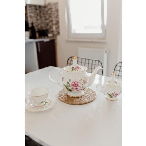 My eticaret Stands For Teapots
