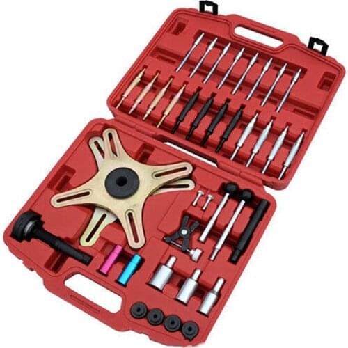 Adjusting Sac Transmission Clutch Aligning/alignment Vehicle Service Workshop Auto Repair Tool Set