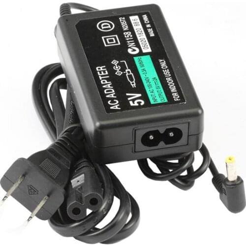 OSTENT US Home Wall Charger AC Adapter Power Supply Cord for Sony PSP 1000/2000/3000 Console