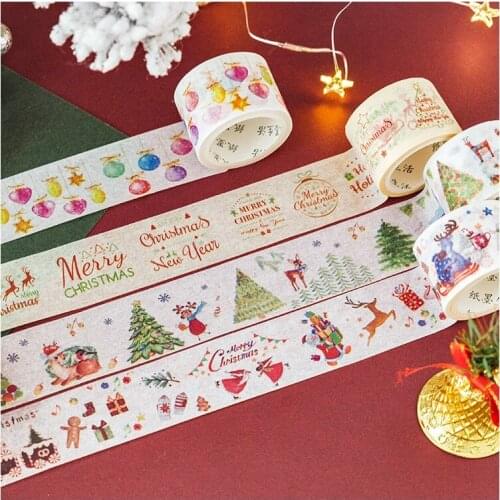 Nbyinto Decorative Tapes