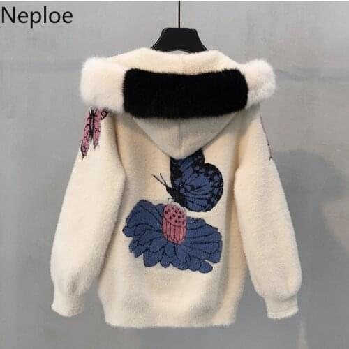 Женские зимние куртки Neploe China At AliExpress