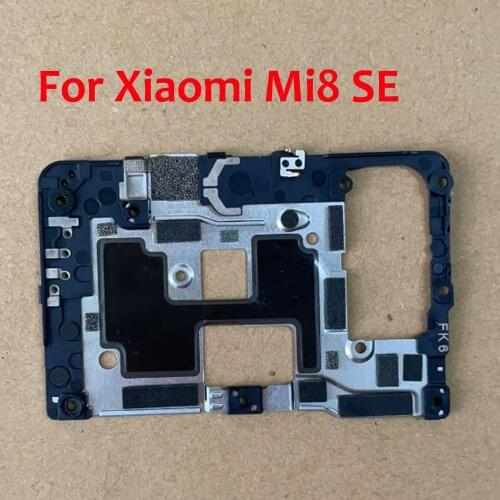 Original Mainboard Cap For Xiaomi Mi Mi8SE 8SE 8 SE NFC Antenna WIFI Signal Chip Stickers Motherboard Cover Accessory Bundles