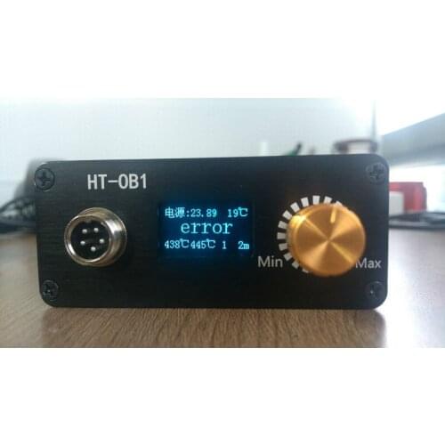 T12 Soldering station with OLED toy making tool toy diy kit