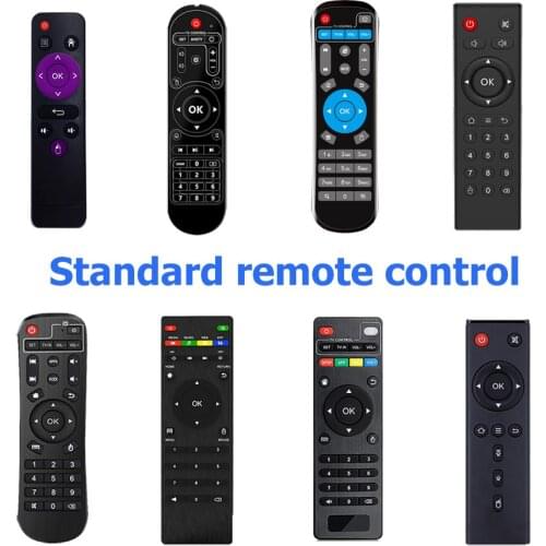 TV BOX remote control H96MAX X96MINI X96MAX HK1MINI remote control
