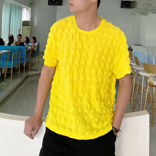 Shyslily Men's T-Shirts