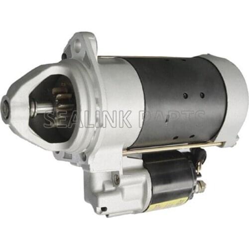 STARTER FOR DEUTZ KHD ENGINE 0001218172,0001109370,0001218772,0001223002,0986017430,0986018290,F042002146