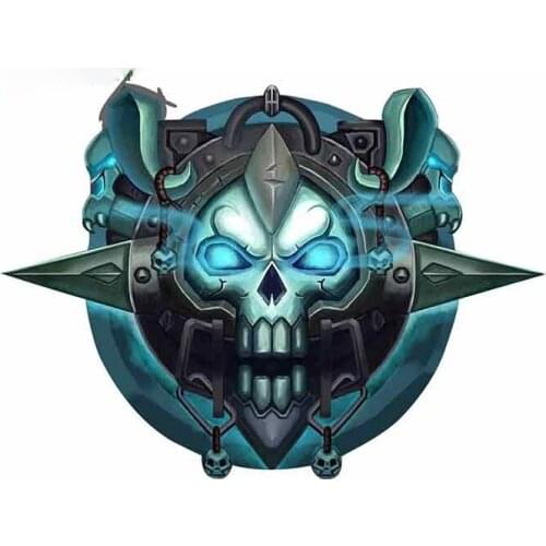 Vinyl Material Game Car-Stickers Paint Stain Scratch Occlusion Sunscreen Waterproof Bumper Stickers Cover Suitcase Kk13*10cm