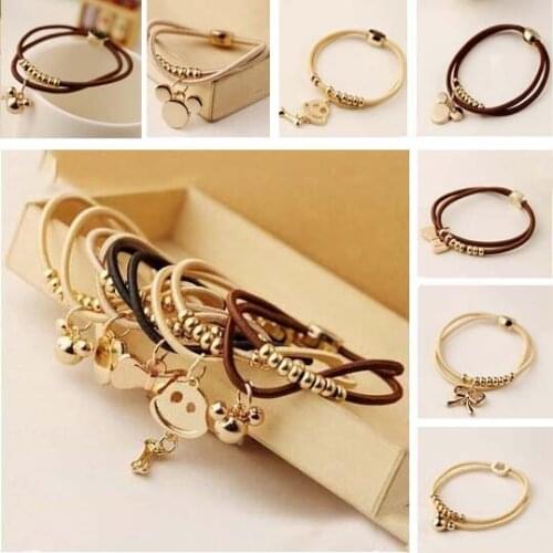 XUBCHC Bracelets With Pendants